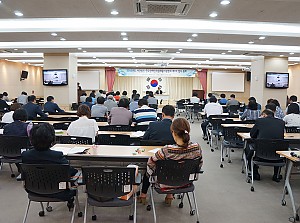 2015년도 한국장애인직업재활시설협회 제1차 임시총회 개최